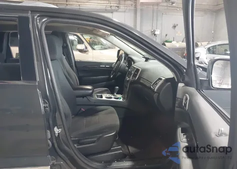 2011 Jeep Grand Cherokee Laredo из США, поврежденный, VIN 1J4RR4GG2BC576210